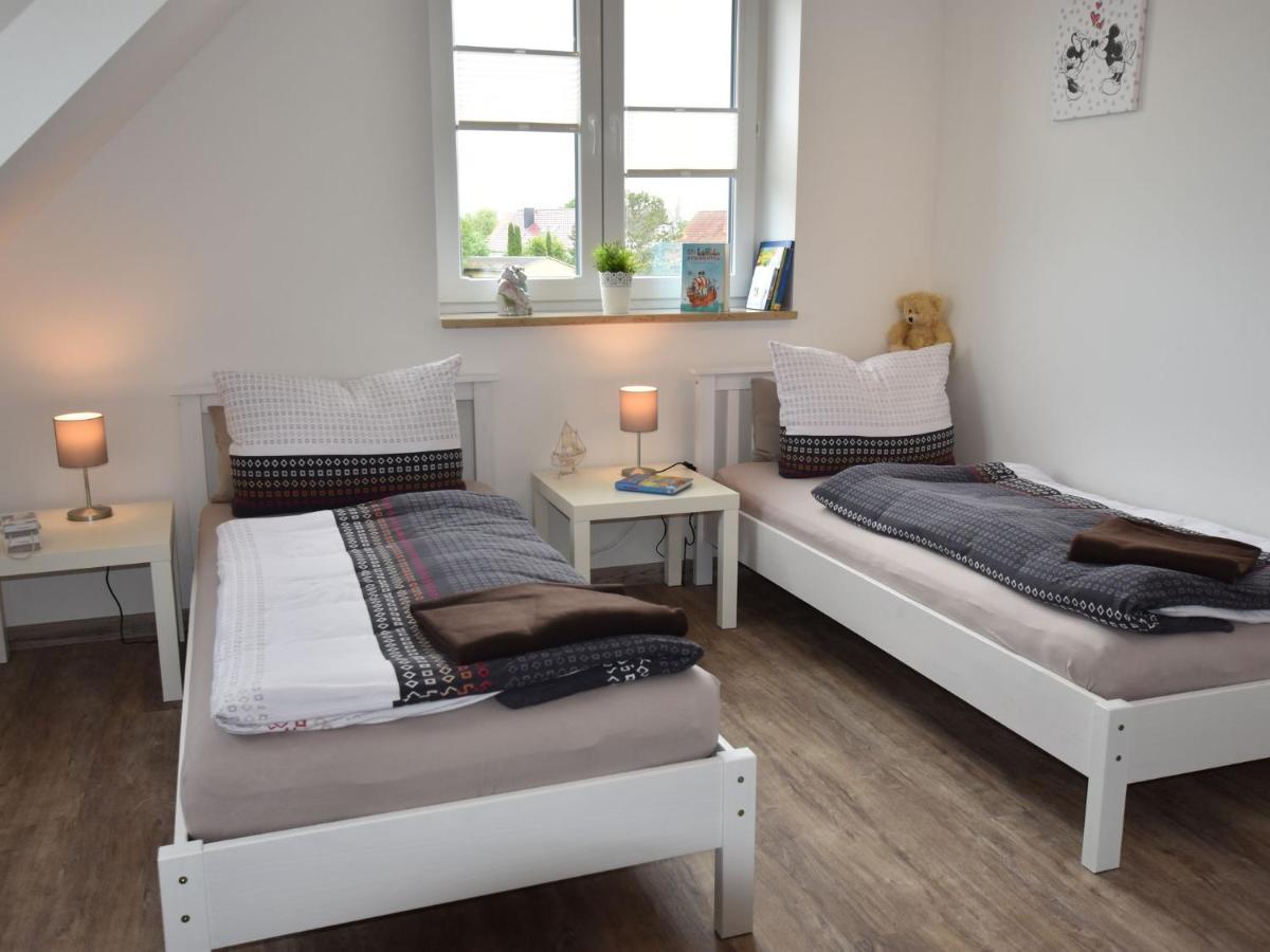 Cozy Holiday Home in Gross Schwansee with Sauna Zewnętrze zdjęcie
