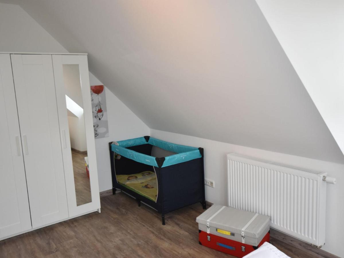 Cozy Holiday Home in Gross Schwansee with Sauna Zewnętrze zdjęcie